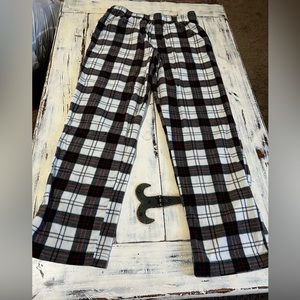 Flannel pjs